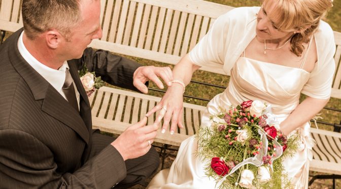 Hochzeit Familie Schaffrath